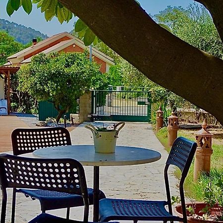 Ca Du Angiulin Hotel Casarza Ligure Exterior photo