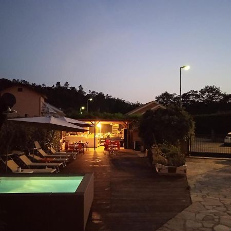Ca Du Angiulin Hotel Casarza Ligure Exterior photo